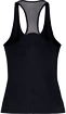 Damski podkoszulek Under Armour HeatGear Racer Tank Black