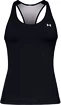 Damski podkoszulek Under Armour HeatGear Racer Tank Black