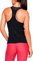 Damski podkoszulek Under Armour HeatGear Racer Tank Black