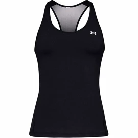 Damski podkoszulek Under Armour HeatGear Racer Tank Black