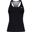 Damski podkoszulek Under Armour HeatGear Racer Tank Black XS