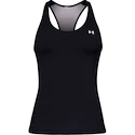 Damski podkoszulek Under Armour HeatGear Racer Tank Black XS