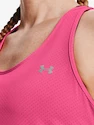 Damski podkoszulek Under Armour HeatGear Racer Tank-PNK