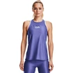 Damski podkoszulek Under Armour  Iso Chill Tank Purple