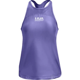 Damski podkoszulek Under Armour Iso Chill Tank Purple