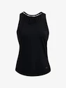 Damski podkoszulek Under Armour  IsoChill Run Laser Tank-BLK