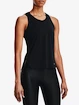 Damski podkoszulek Under Armour  IsoChill Run Laser Tank-BLK