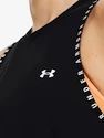 Damski podkoszulek Under Armour  KnocKnockout Novelty Tank-BLKkout Novelty Tank-BLK