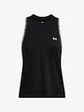 Damski podkoszulek Under Armour  KnocKnockout Novelty Tank-BLKkout Novelty Tank-BLK