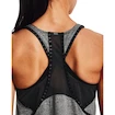 Damski podkoszulek Under Armour  Knockout Mesh Back Tank Grey