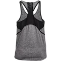 Damski podkoszulek Under Armour  Knockout Mesh Back Tank Grey