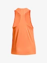 Damski podkoszulek Under Armour  Knockout Novelty Tank-ORG