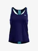 Damski podkoszulek Under Armour  Knockout Tank-BLU