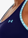 Damski podkoszulek Under Armour  Knockout Tank-BLU