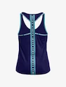 Damski podkoszulek Under Armour  Knockout Tank-BLU