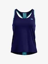 Damski podkoszulek Under Armour  Knockout Tank-BLU