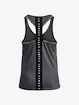 Damski podkoszulek Under Armour  Knockout Tank-GRY