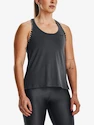 Damski podkoszulek Under Armour  Knockout Tank-GRY