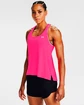 Damski podkoszulek Under Armour  Knockout Tank Pink