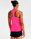 Damski podkoszulek Under Armour  Knockout Tank Pink