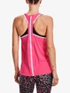 Damski podkoszulek Under Armour  Knockout Tank-PNK