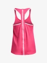 Damski podkoszulek Under Armour  Knockout Tank-PNK