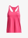 Damski podkoszulek Under Armour  Knockout Tank-PNK