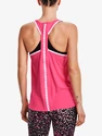 Damski podkoszulek Under Armour  Knockout Tank-PNK