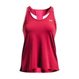 Damski podkoszulek Under Armour Knockout Tank-PNK