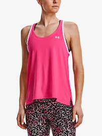 Damski podkoszulek Under Armour Knockout Tank-PNK