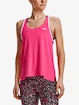 Damski podkoszulek Under Armour  Knockout Tank-PNK XS