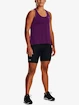 Damski podkoszulek Under Armour  Knockout Tank-PPL