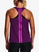 Damski podkoszulek Under Armour  Knockout Tank-PPL