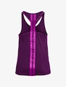 Damski podkoszulek Under Armour  Knockout Tank-PPL