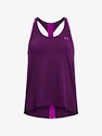 Damski podkoszulek Under Armour  Knockout Tank-PPL