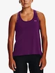 Damski podkoszulek Under Armour  Knockout Tank-PPL