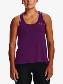 Damski podkoszulek Under Armour Knockout Tank-PPL