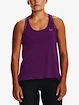 Damski podkoszulek Under Armour  Knockout Tank-PPL XS