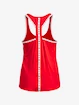 Damski podkoszulek Under Armour  Knockout Tank-RED