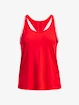 Damski podkoszulek Under Armour  Knockout Tank-RED