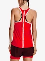 Damski podkoszulek Under Armour  Knockout Tank-RED