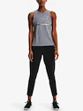 Damski podkoszulek Under Armour  Live Sportstyle Graphic Tank Steel Medium Heather Gray