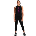 Damski podkoszulek Under Armour  Live UA Repeat Muscle Tank-BLK