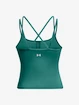 Damski podkoszulek Under Armour  Meridian Fitted Tank-GRN