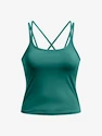 Damski podkoszulek Under Armour  Meridian Fitted Tank-GRN