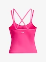 Damski podkoszulek Under Armour  Meridian Fitted Tank-PNK