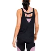 Damski podkoszulek Under Armour  Perpetual Tank Jacquart-BLK