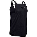 Damski podkoszulek Under Armour  Perpetual Tank Jacquart-BLK