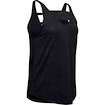 Damski podkoszulek Under Armour  Perpetual Tank Jacquart-BLK XS