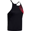 Damski podkoszulek Under Armour  Qualifier ISO-CHill Black